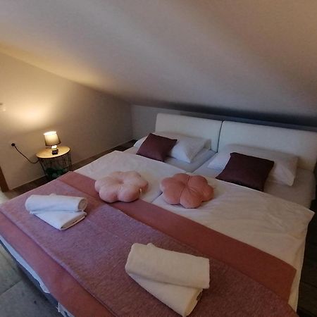 Villa Cesarica Novalja Zewnętrze zdjęcie