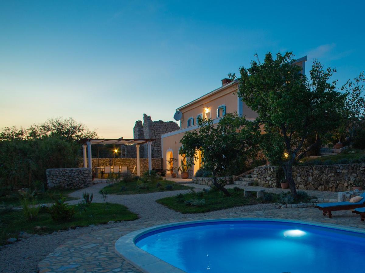 Villa Cesarica Novalja Zewnętrze zdjęcie