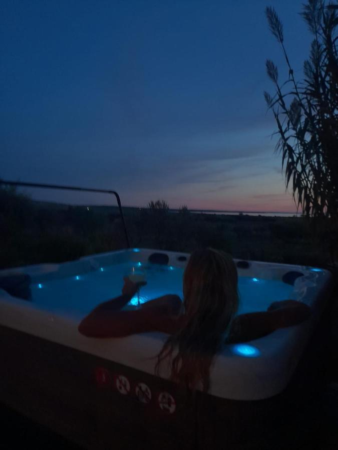 Villa Cesarica Novalja Zewnętrze zdjęcie