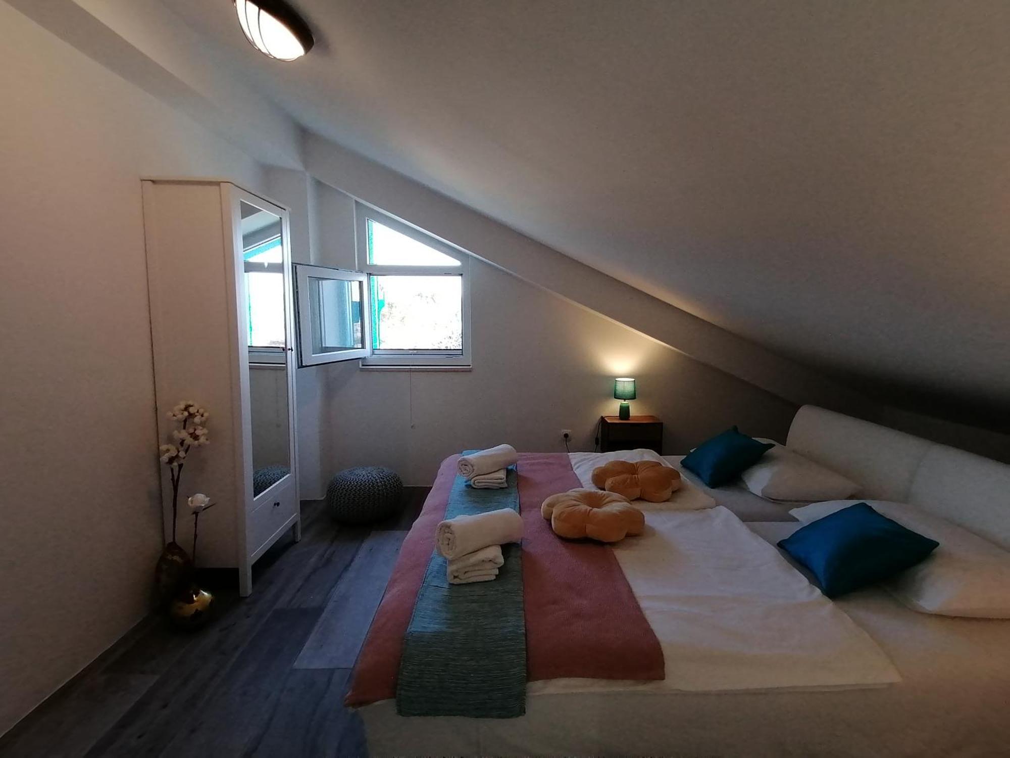 Villa Cesarica Novalja Zewnętrze zdjęcie
