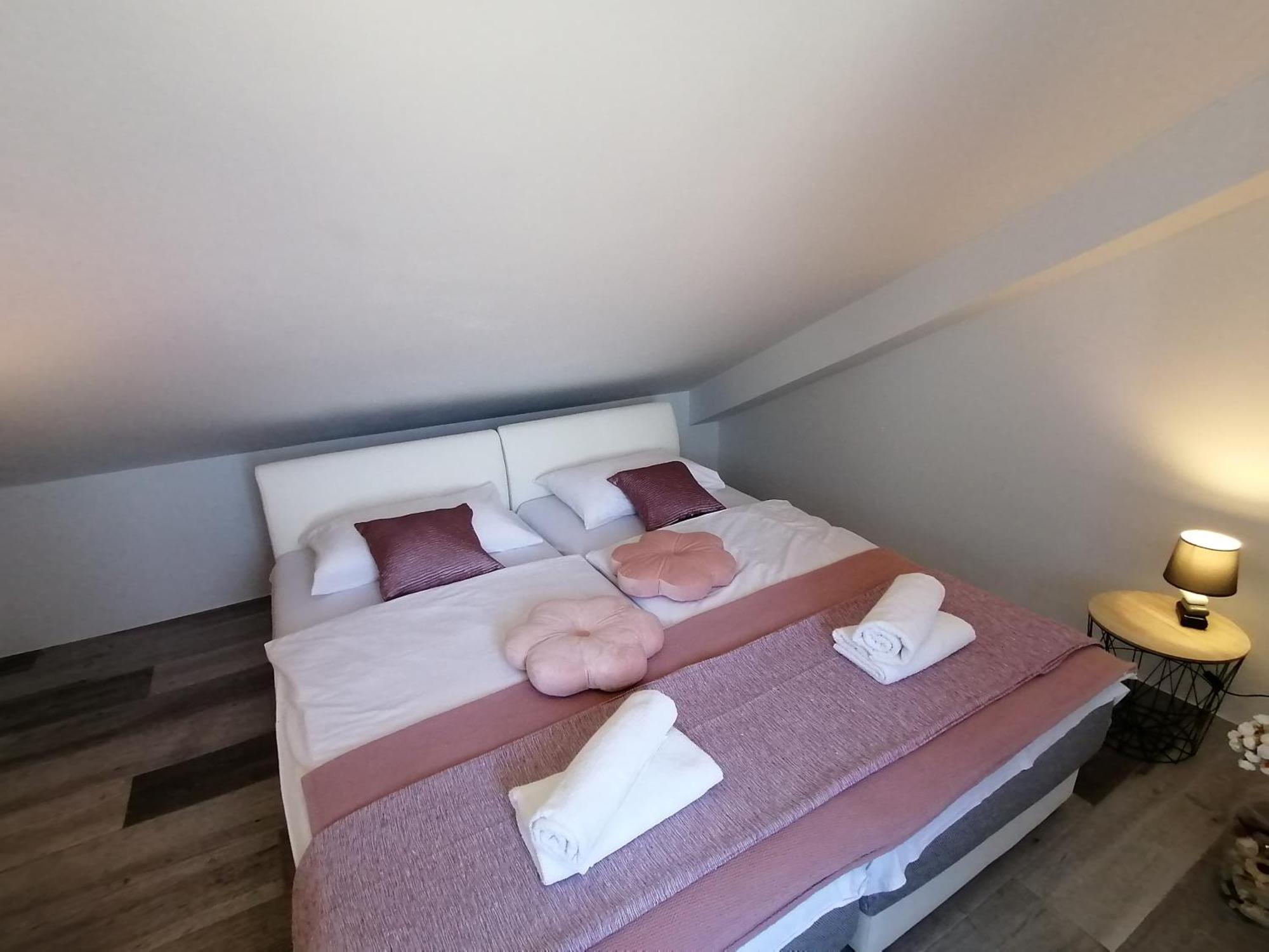 Villa Cesarica Novalja Zewnętrze zdjęcie