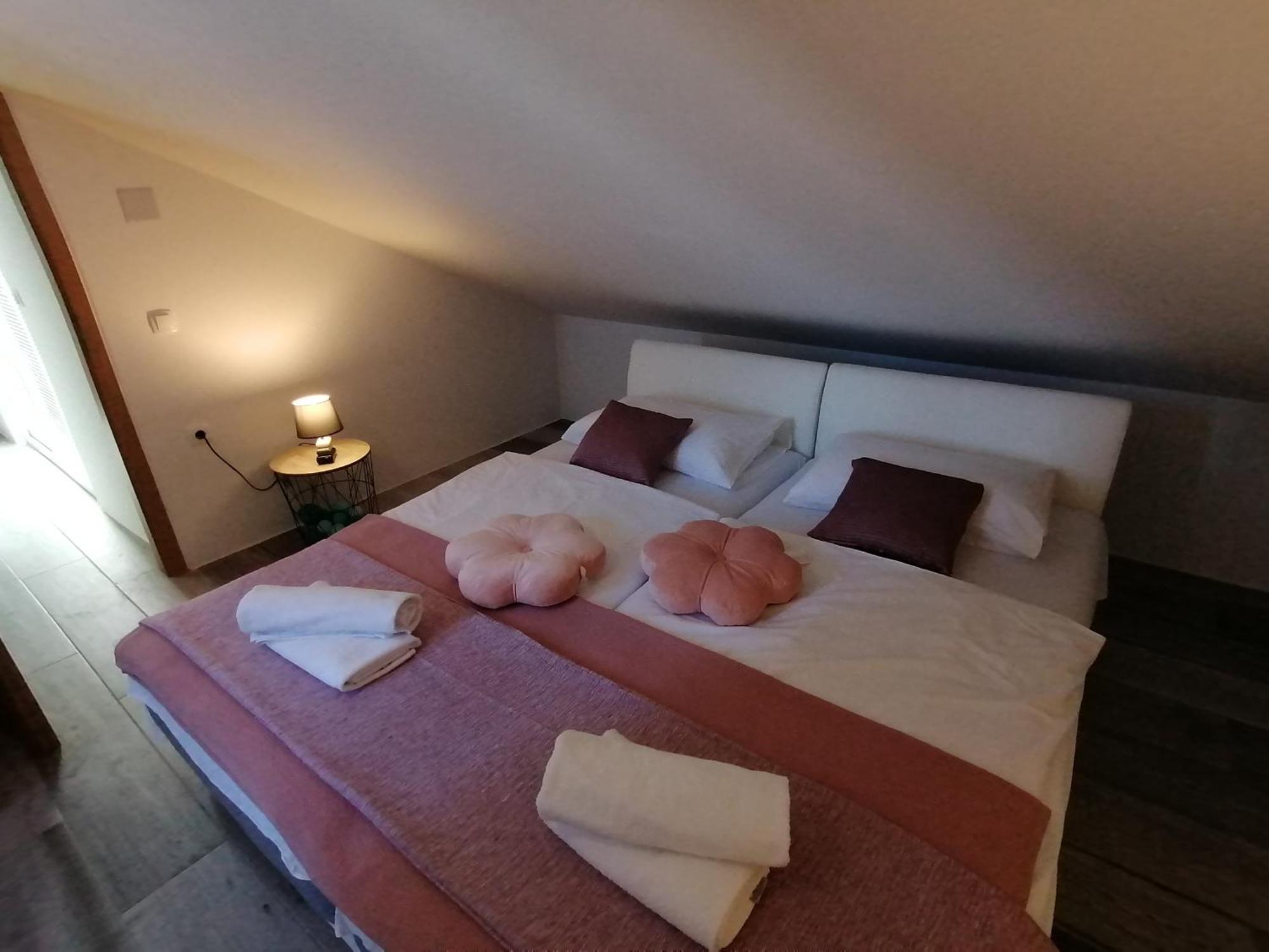Villa Cesarica Novalja Zewnętrze zdjęcie