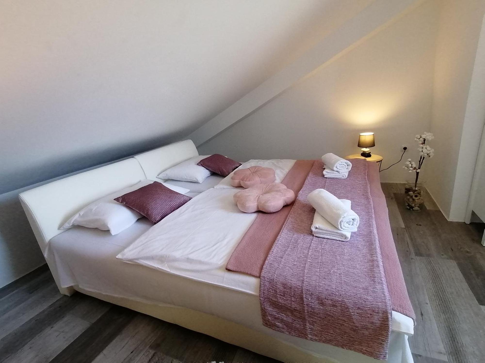 Villa Cesarica Novalja Zewnętrze zdjęcie
