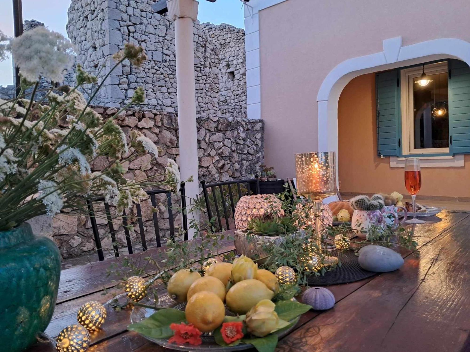 Villa Cesarica Novalja Zewnętrze zdjęcie