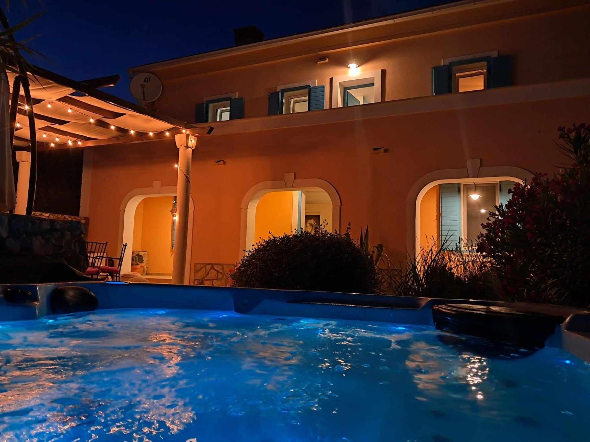 Villa Cesarica Novalja Zewnętrze zdjęcie