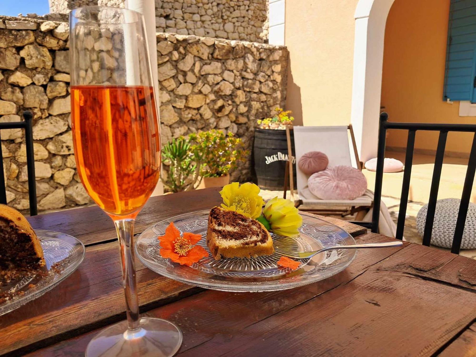 Villa Cesarica Novalja Zewnętrze zdjęcie